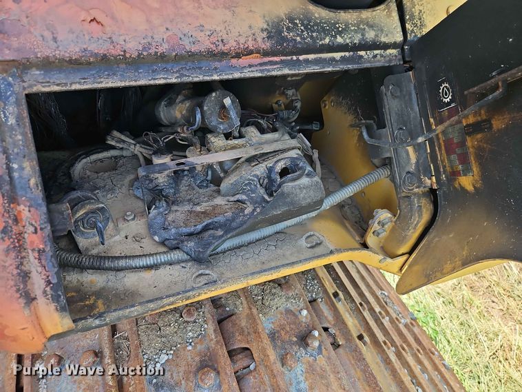 image for item FN5729 2007 Caterpillar D6N LGP dozer