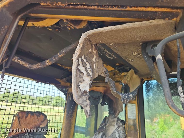 image for item FN5729 2007 Caterpillar D6N LGP dozer