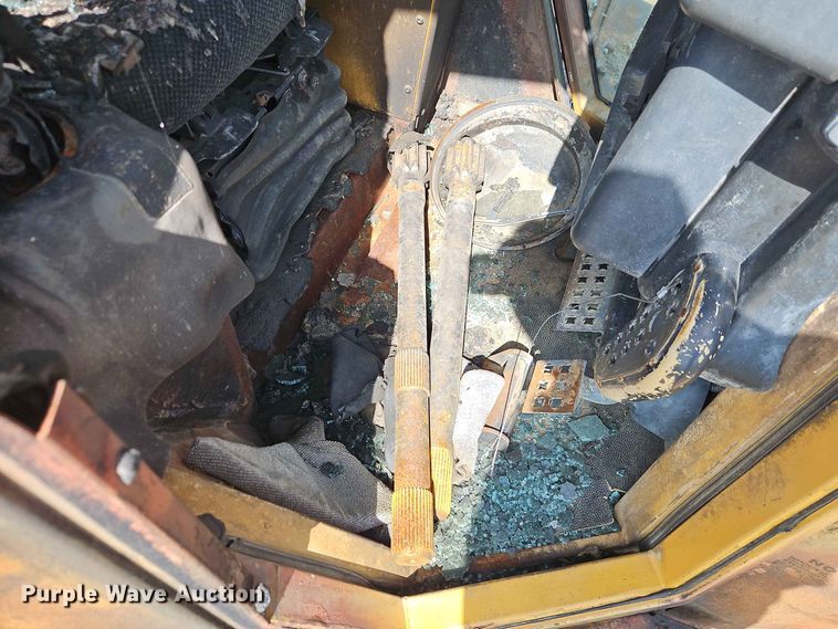 image for item FN5729 2007 Caterpillar D6N LGP dozer