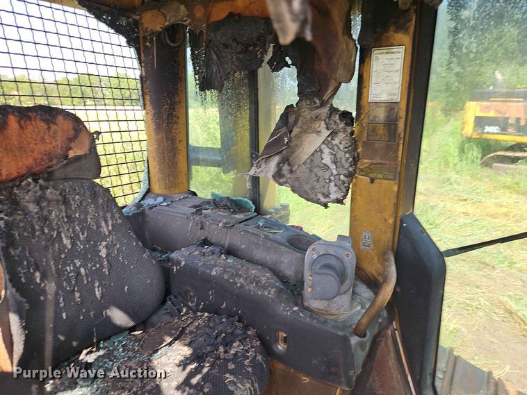 image for item FN5729 2007 Caterpillar D6N LGP dozer