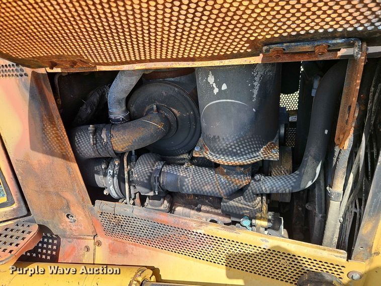 image for item FN5729 2007 Caterpillar D6N LGP dozer