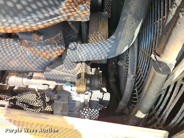image for item FN5729 2007 Caterpillar D6N LGP dozer