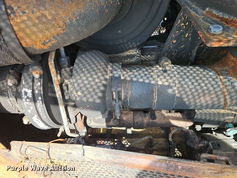 image for item FN5729 2007 Caterpillar D6N LGP dozer