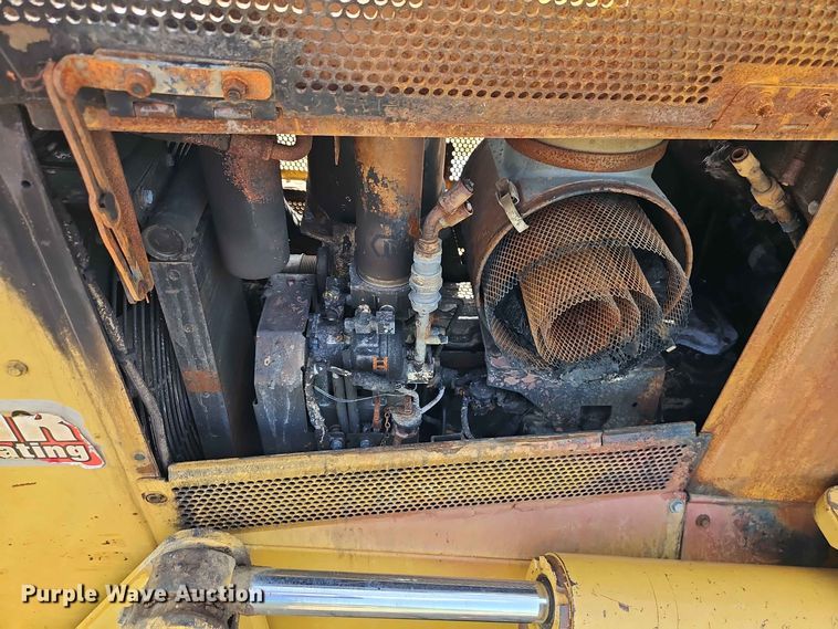 image for item FN5729 2007 Caterpillar D6N LGP dozer