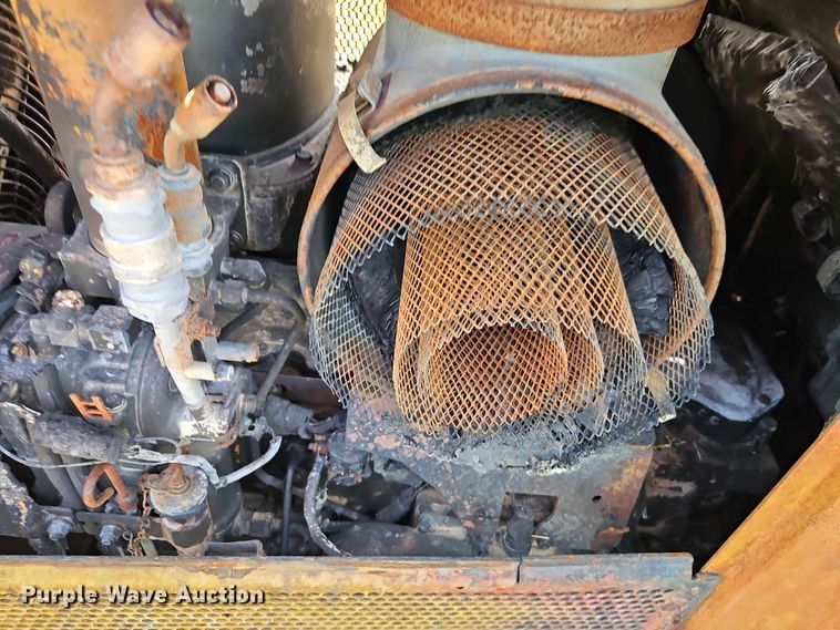 image for item FN5729 2007 Caterpillar D6N LGP dozer