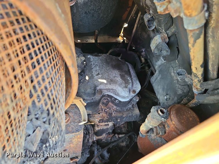 image for item FN5729 2007 Caterpillar D6N LGP dozer