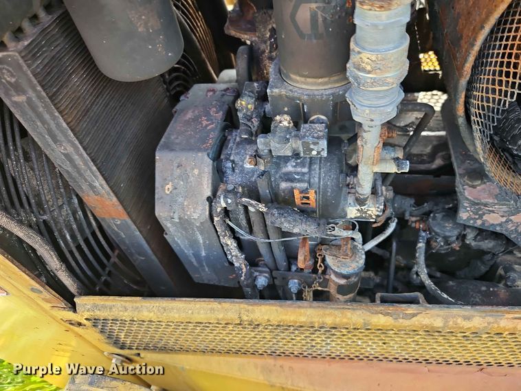 image for item FN5729 2007 Caterpillar D6N LGP dozer