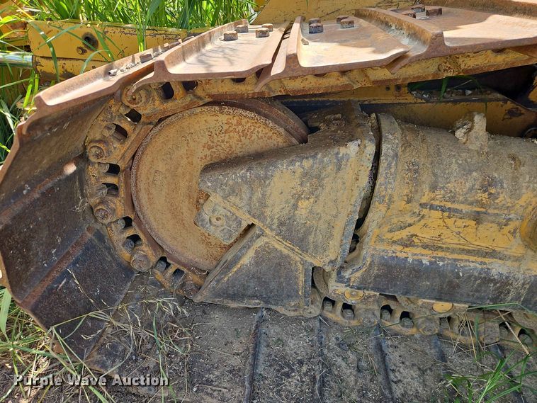 image for item FN5729 2007 Caterpillar D6N LGP dozer