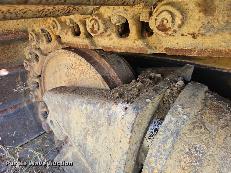 image for item FN5729 2007 Caterpillar D6N LGP dozer