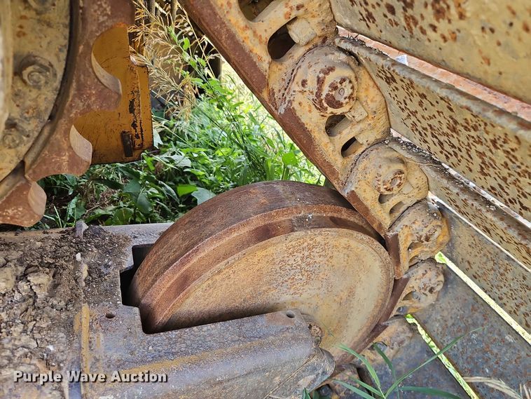 image for item FN5729 2007 Caterpillar D6N LGP dozer