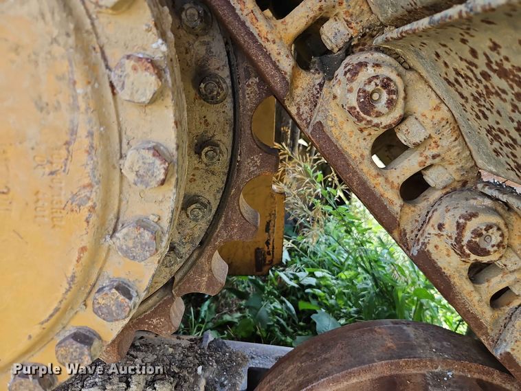 image for item FN5729 2007 Caterpillar D6N LGP dozer