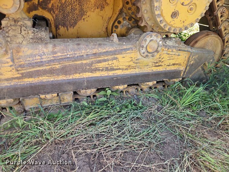 image for item FN5729 2007 Caterpillar D6N LGP dozer