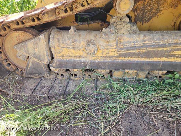 image for item FN5729 2007 Caterpillar D6N LGP dozer