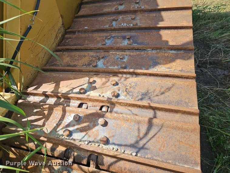 image for item FN5729 2007 Caterpillar D6N LGP dozer