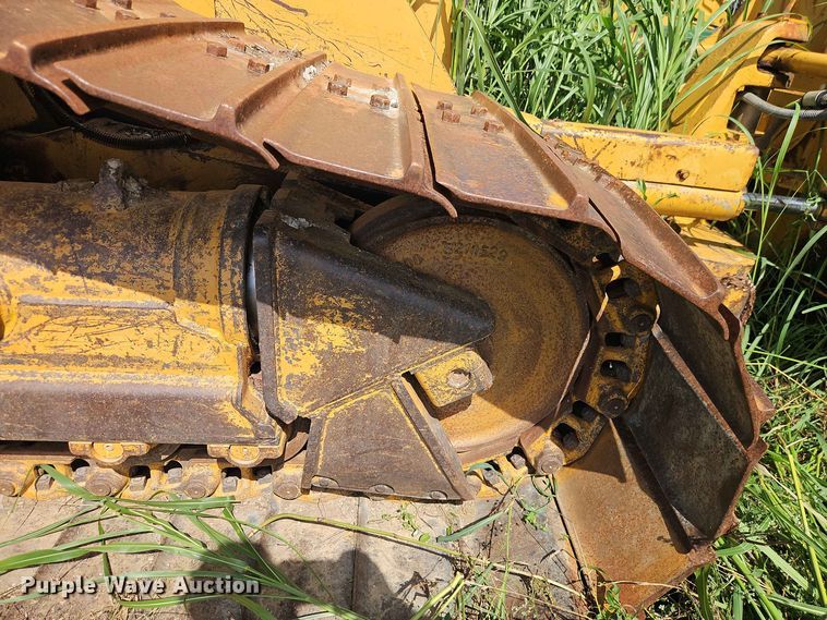 image for item FN5729 2007 Caterpillar D6N LGP dozer