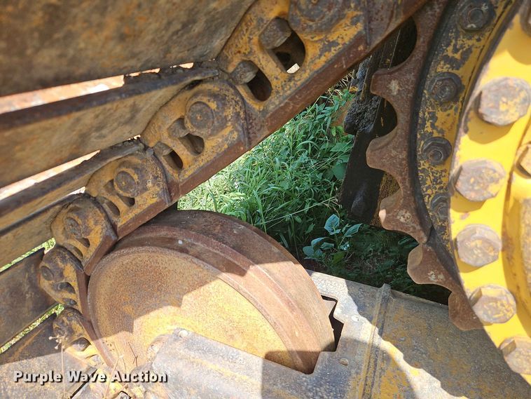 image for item FN5729 2007 Caterpillar D6N LGP dozer