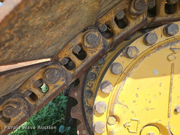 image for item FN5729 2007 Caterpillar D6N LGP dozer