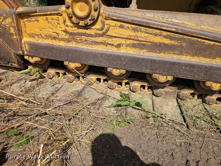 image for item FN5729 2007 Caterpillar D6N LGP dozer