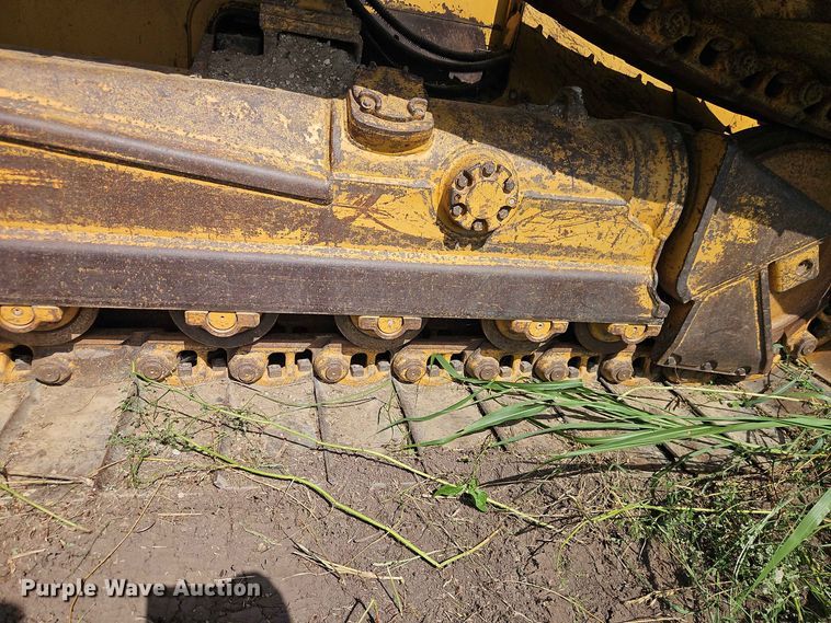 image for item FN5729 2007 Caterpillar D6N LGP dozer
