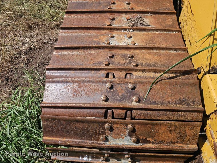 image for item FN5729 2007 Caterpillar D6N LGP dozer