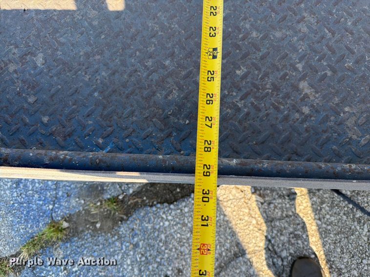 image for item FN5741 Upright, Inc 65400-001 scissor lift