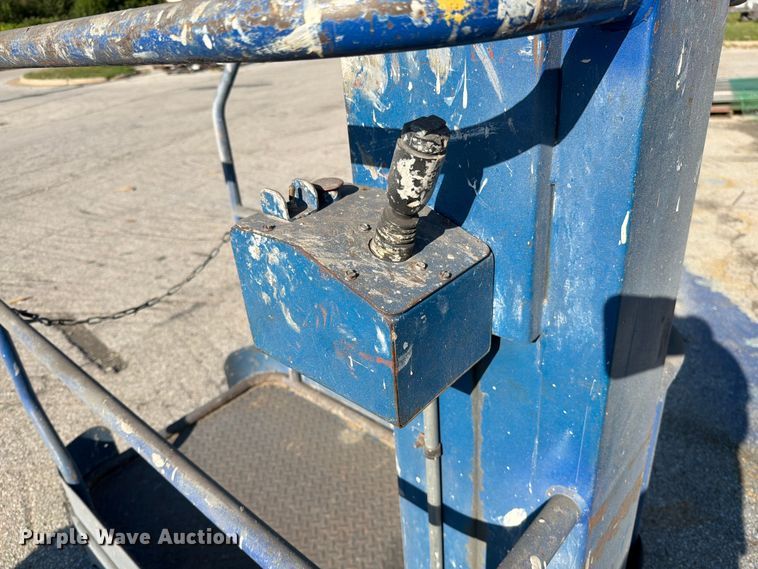 image for item FN5741 Upright, Inc 65400-001 scissor lift