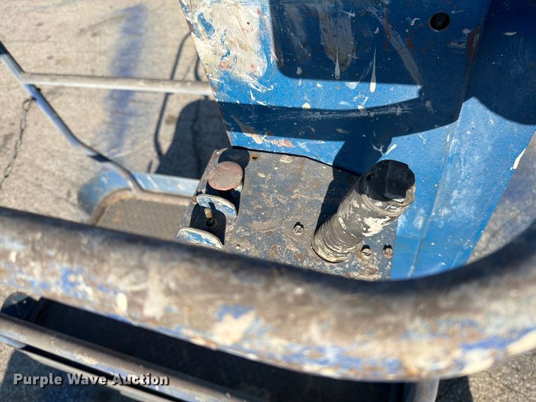 image for item FN5741 Upright, Inc 65400-001 scissor lift