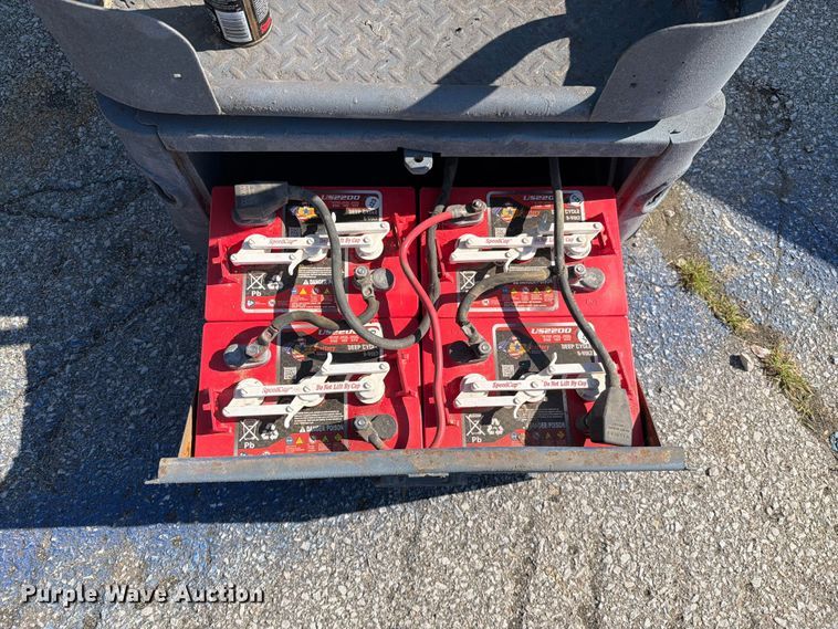 image for item FN5741 Upright, Inc 65400-001 scissor lift