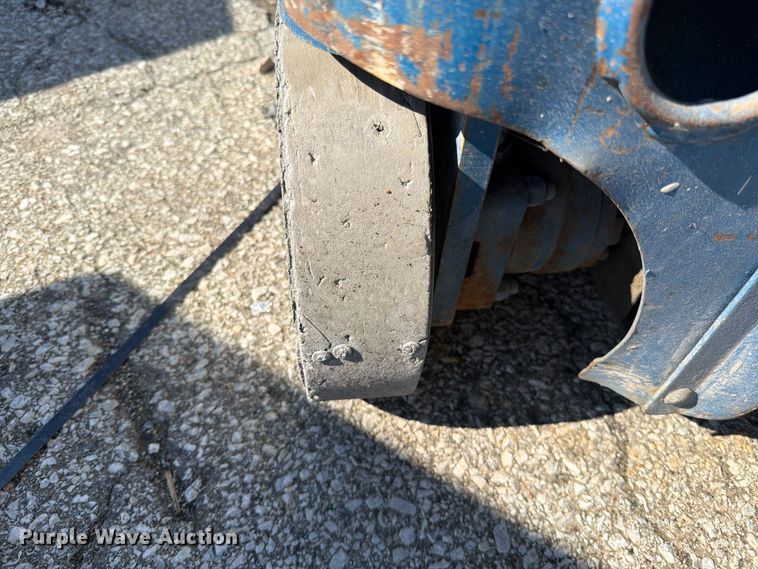 image for item FN5741 Upright, Inc 65400-001 scissor lift