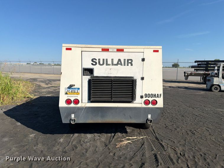 image for item FN5742 Sullair 900HAF air compressor