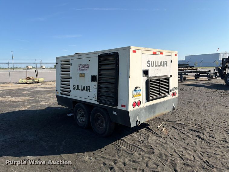 image for item FN5742 Sullair 900HAF air compressor