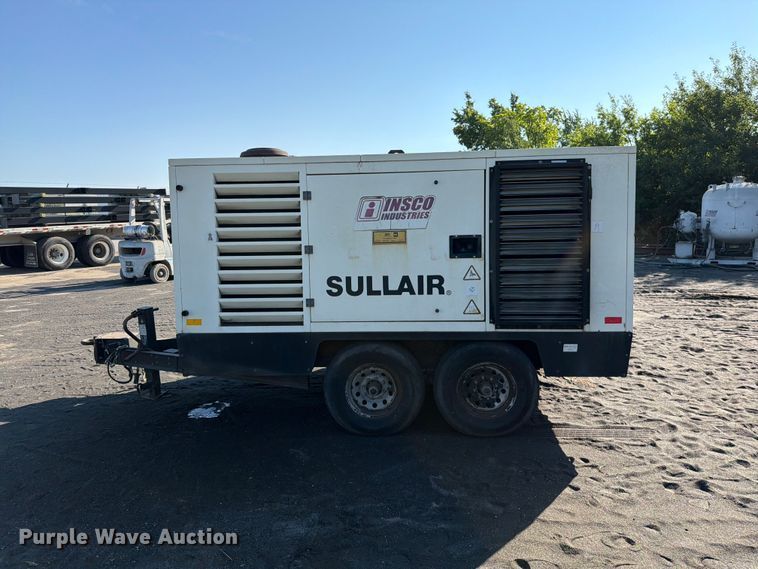 image for item FN5742 Sullair 900HAF air compressor