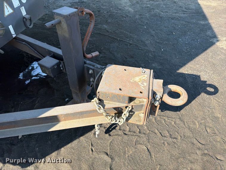 image for item FN5742 Sullair 900HAF air compressor