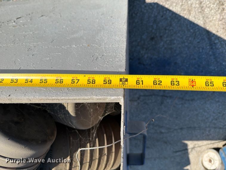 image for item FN5743 (2) metal containers of pipe plus