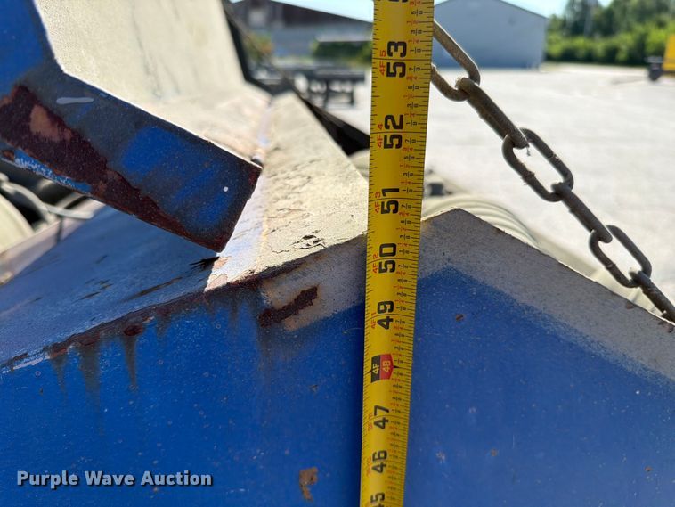 image for item FN5743 (2) metal containers of pipe plus