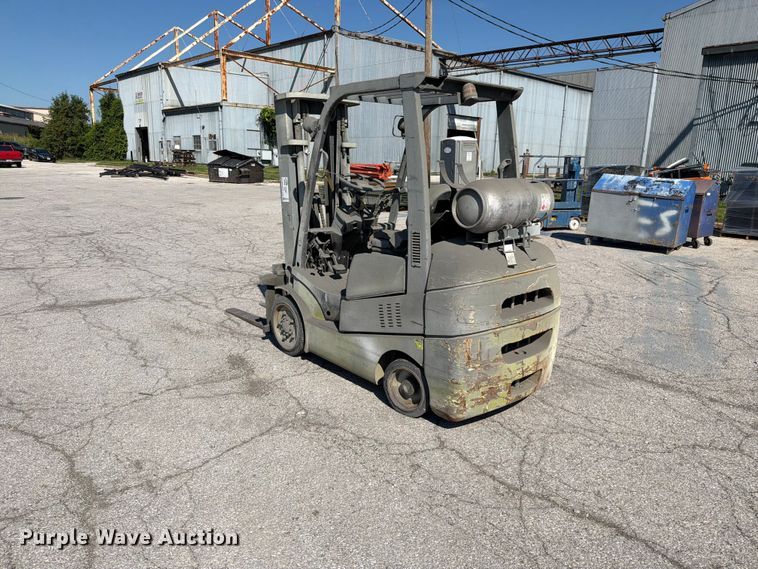 image for item FN5744 Clark forklift