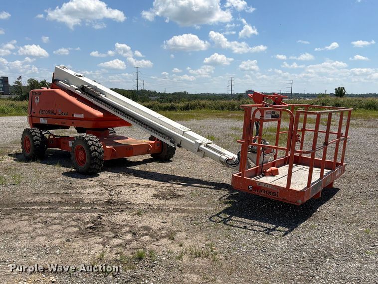 image for item FN5745 2005 Snorkel TR42 DZ boom lift