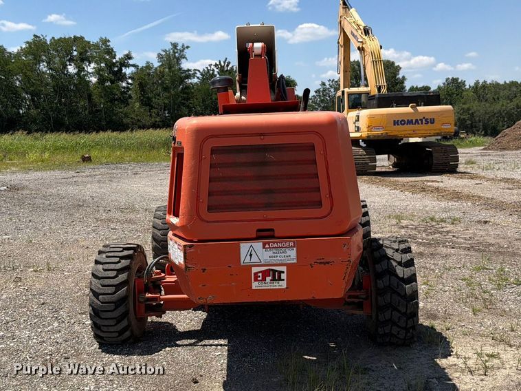 image for item FN5745 2005 Snorkel TR42 DZ boom lift