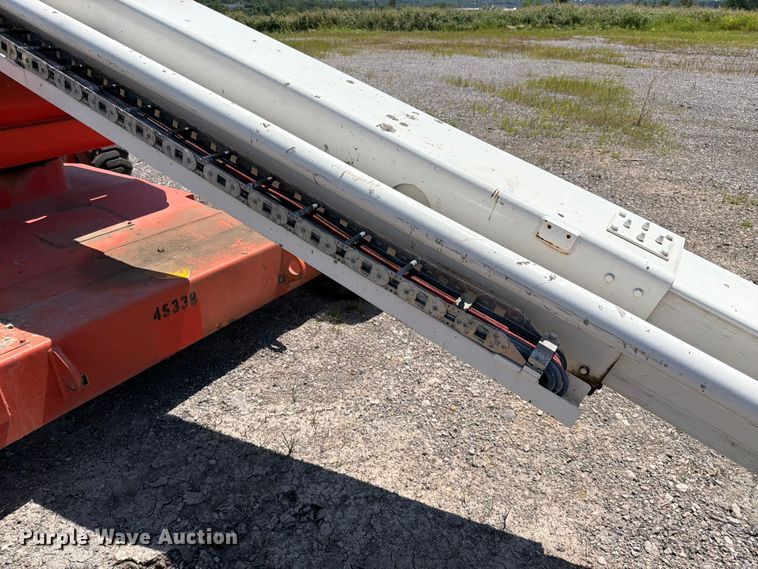 image for item FN5745 2005 Snorkel TR42 DZ boom lift