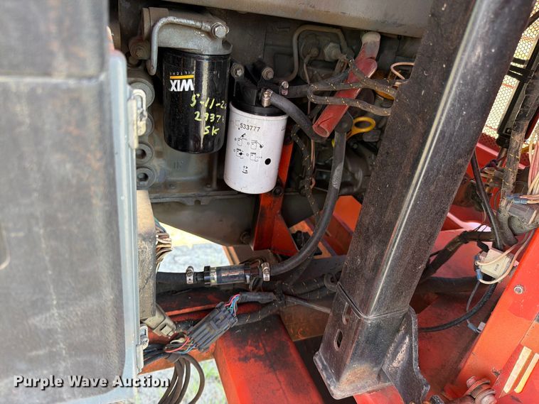 image for item FN5745 2005 Snorkel TR42 DZ boom lift