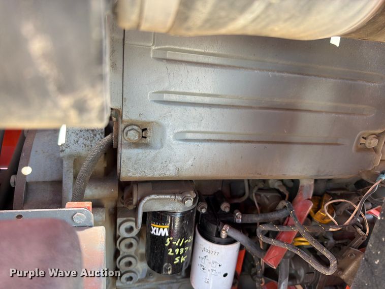 image for item FN5745 2005 Snorkel TR42 DZ boom lift