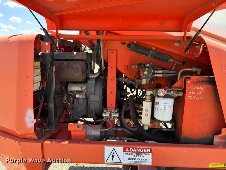 image for item FN5745 2005 Snorkel TR42 DZ boom lift
