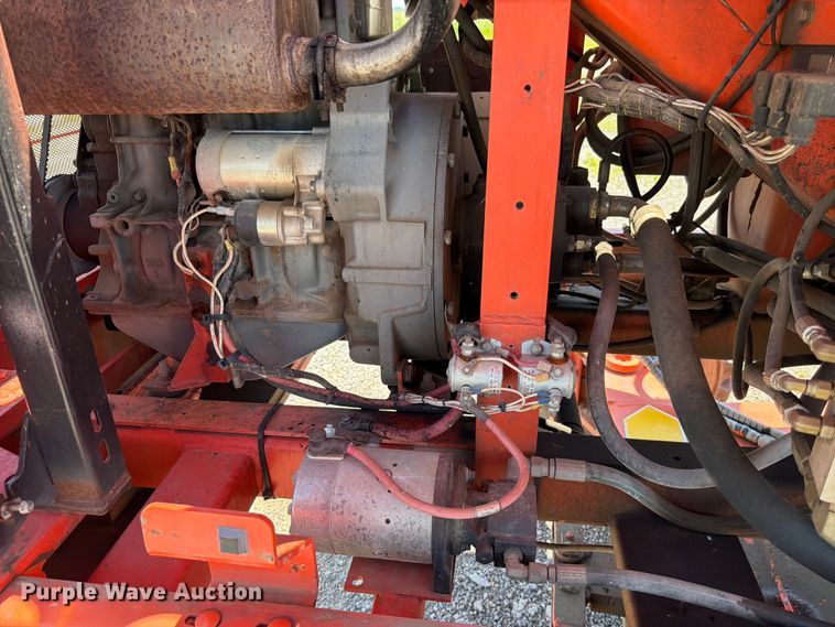 image for item FN5745 2005 Snorkel TR42 DZ boom lift