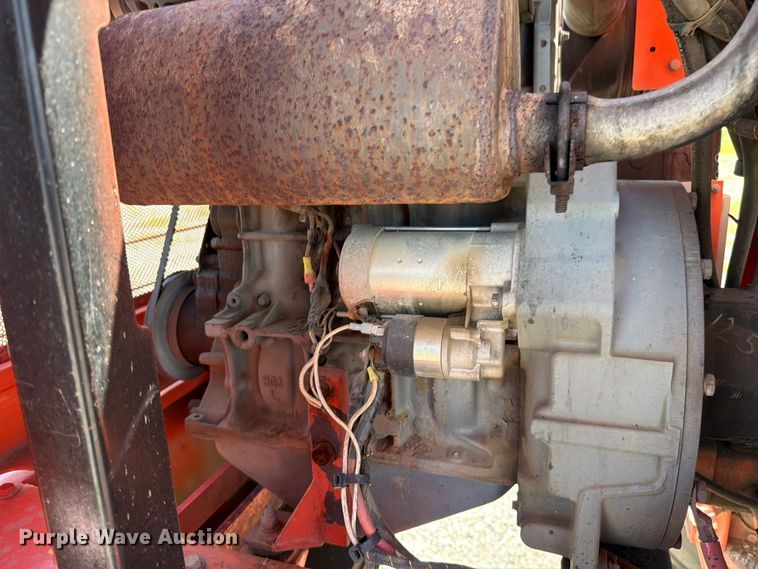 image for item FN5745 2005 Snorkel TR42 DZ boom lift