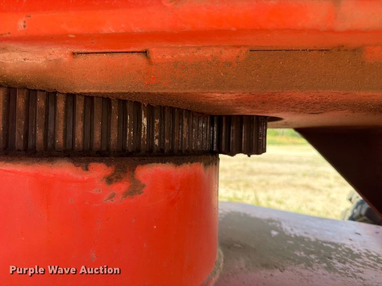 image for item FN5745 2005 Snorkel TR42 DZ boom lift