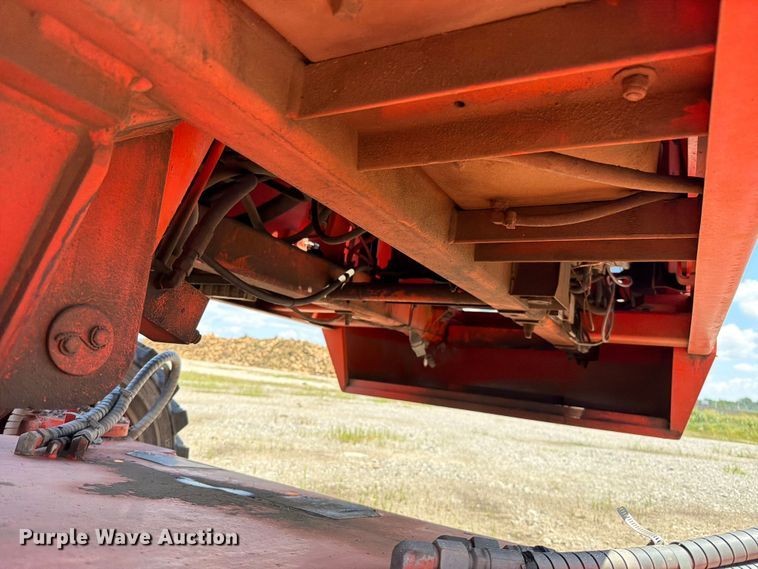 image for item FN5745 2005 Snorkel TR42 DZ boom lift