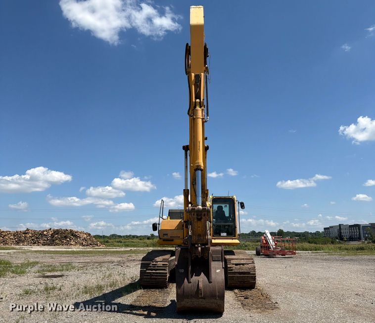 image for item FN5746 2008 Komatsu PC400LC-8 excavator