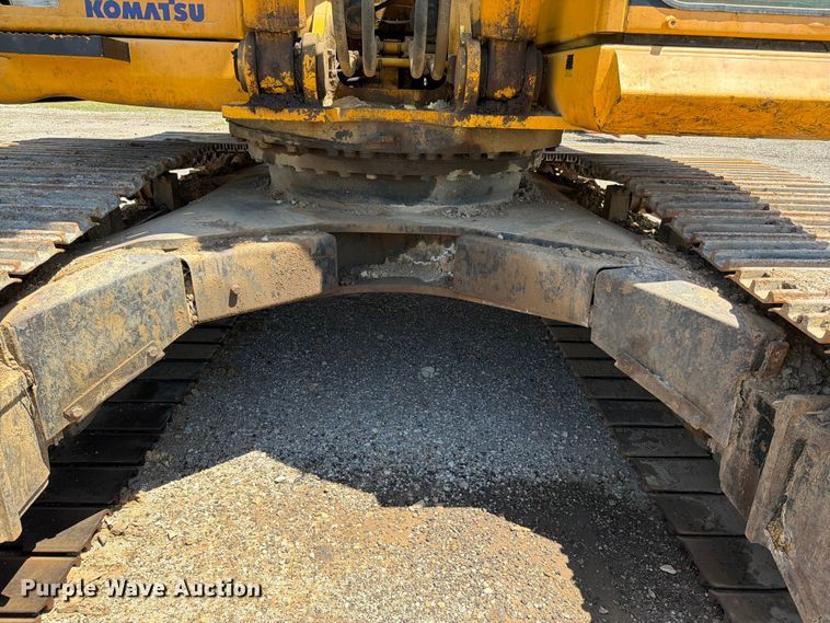 image for item FN5746 2008 Komatsu PC400LC-8 excavator