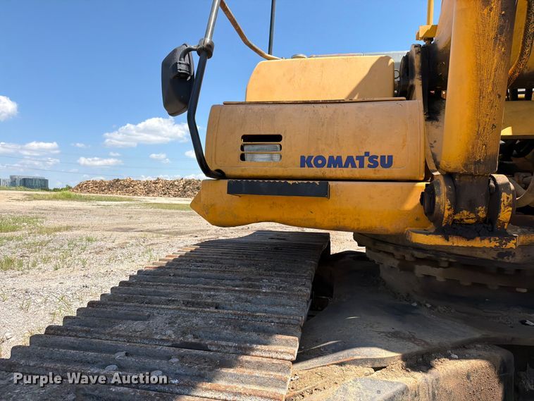 image for item FN5746 2008 Komatsu PC400LC-8 excavator