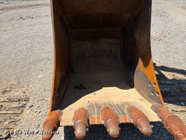 image for item FN5746 2008 Komatsu PC400LC-8 excavator